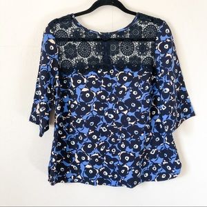 Boden Jessa Lace Top